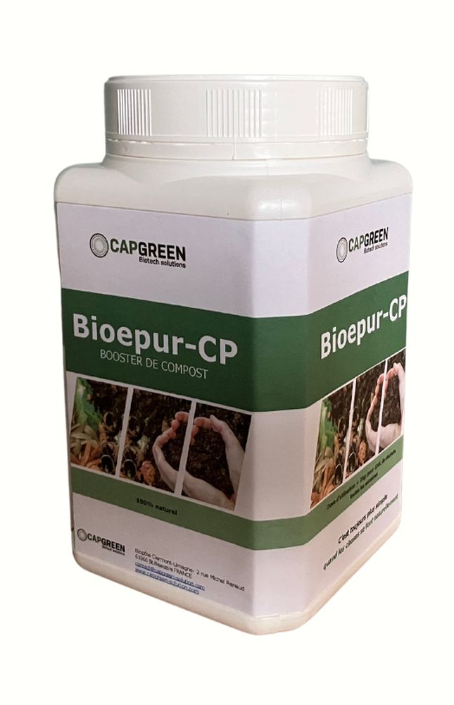 Booster De Compost BioEpur-CP /5kg