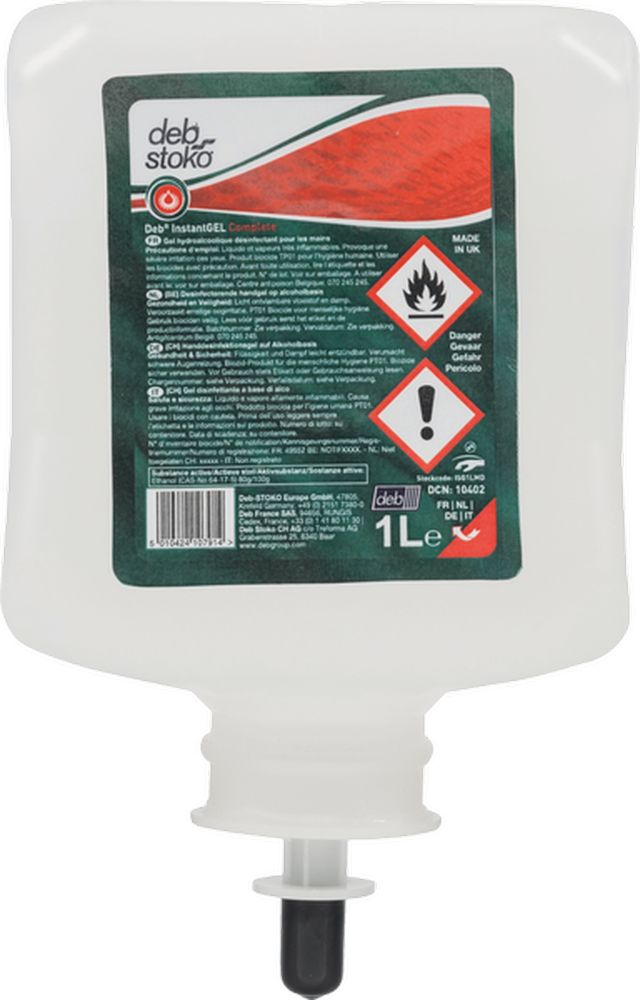 InstantGEL 1L - GHA