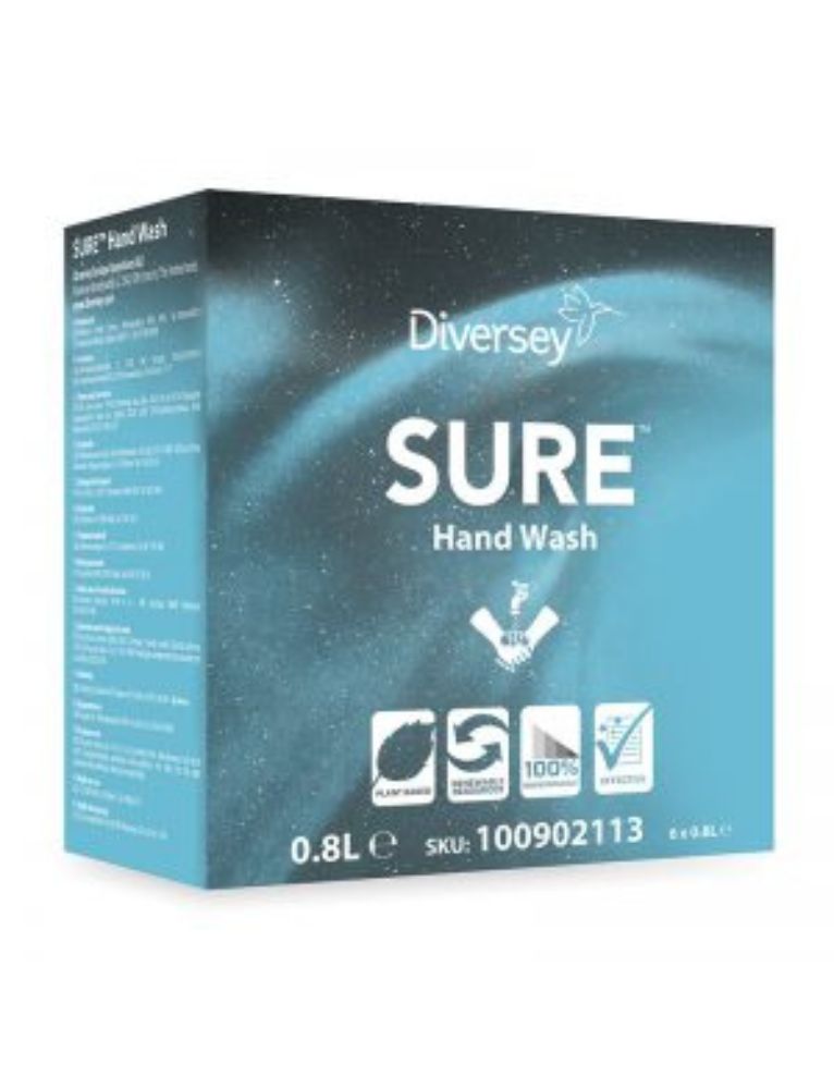 Savon Mians Sure Hand Wash /0.8l