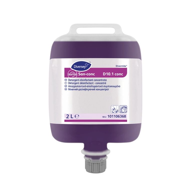 Dégraissant désinfectant Suma San /5l