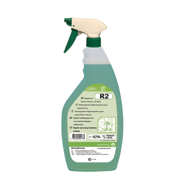 Désinfectant - Multi-surface - Résistante à l'eau - 750mL