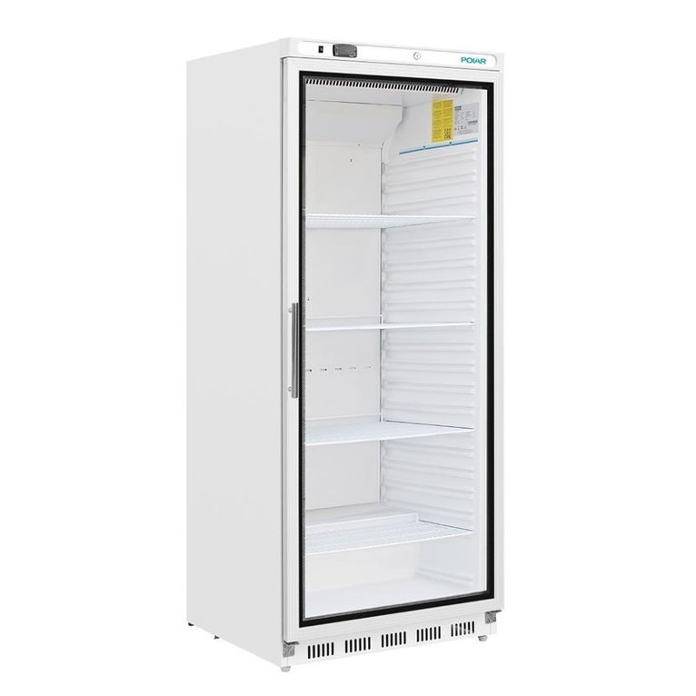 Vitrine réfrigérée positive 600L Polar Série C