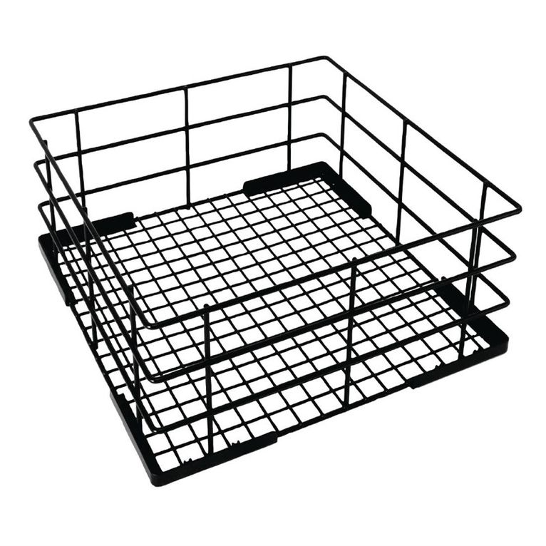 Casier de lavage haut pour verres Vogue 180 x 350