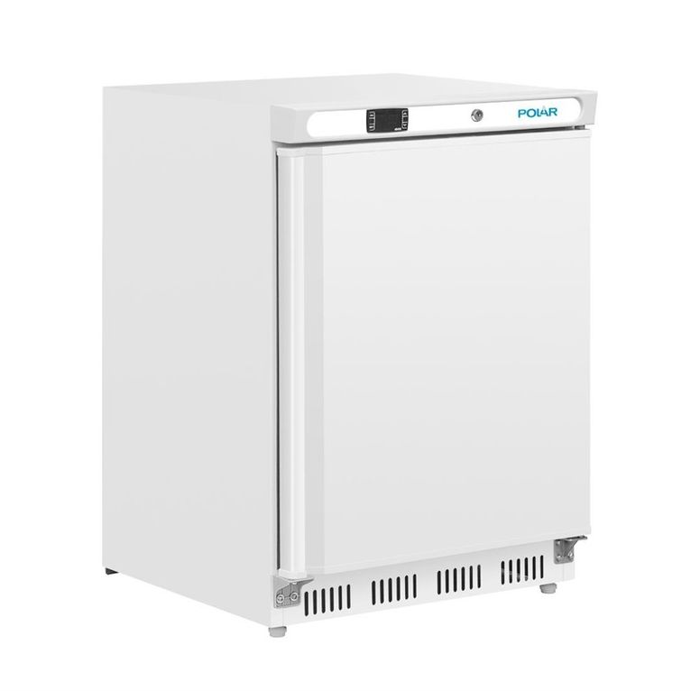 Dessous de comptoir positif blanc Polar Série C 15