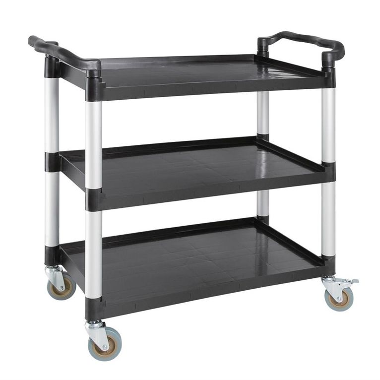 image produit : Chariot en polypropylène grand modèle Vogue