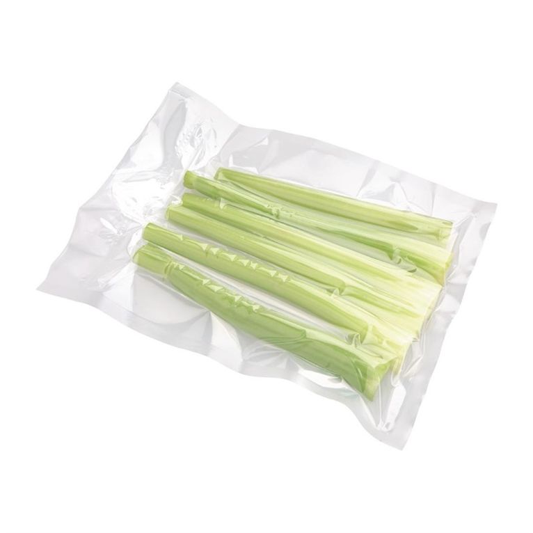 Sacs d'emballage sous vide 300 x 350mm Vogue (lot