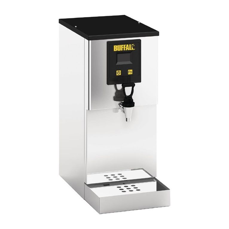 Chauffe-eau remplissage automatique avec filtre Bu