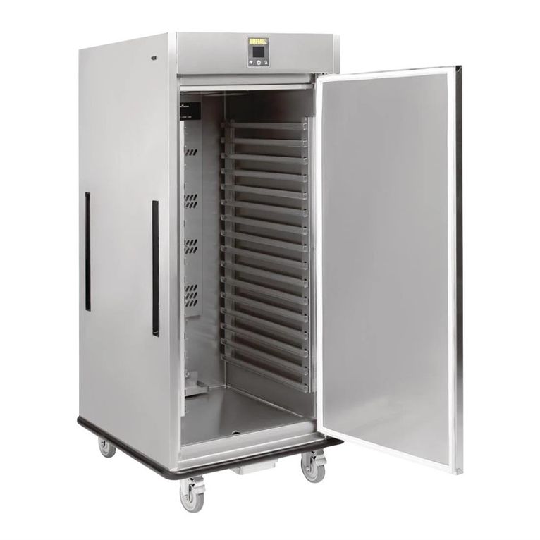Armoire chauffante de maintien en température Buff