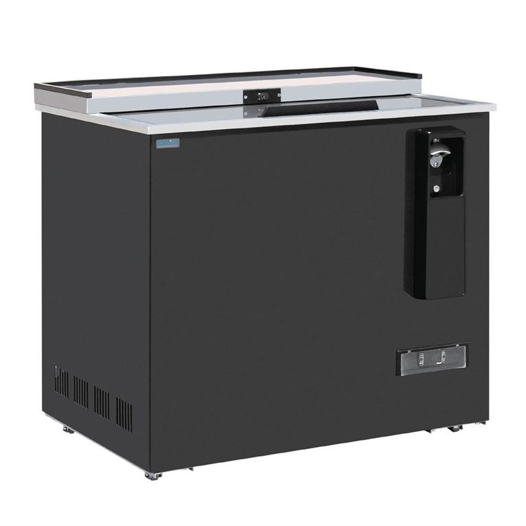 Refroidisseur à bouteilles Polar Série G largeur 9