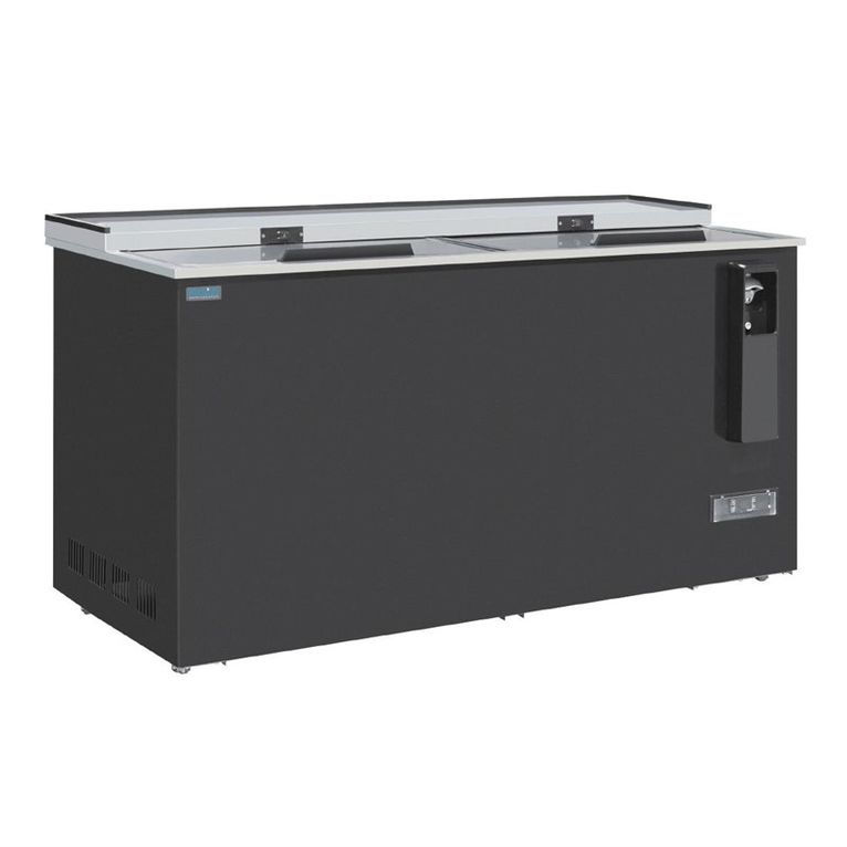Refroidisseur à bouteilles Polar Série G largeur 1