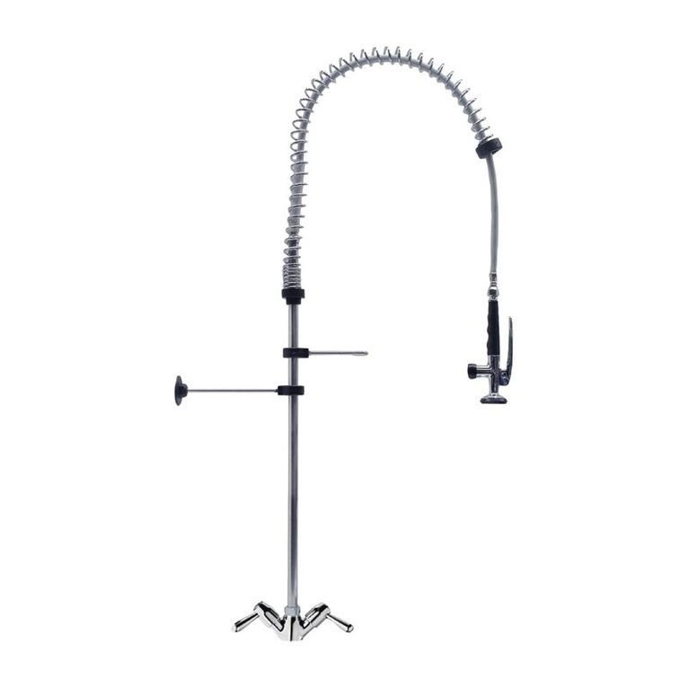 Douchette avec puisage grand modèle monotrou Gastr