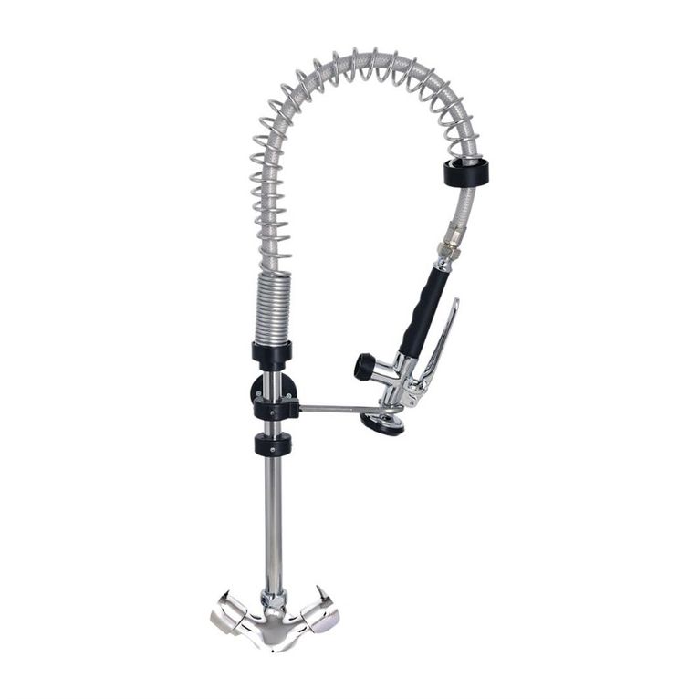 Douchette avec puisage petit modèle monotrou Gastr