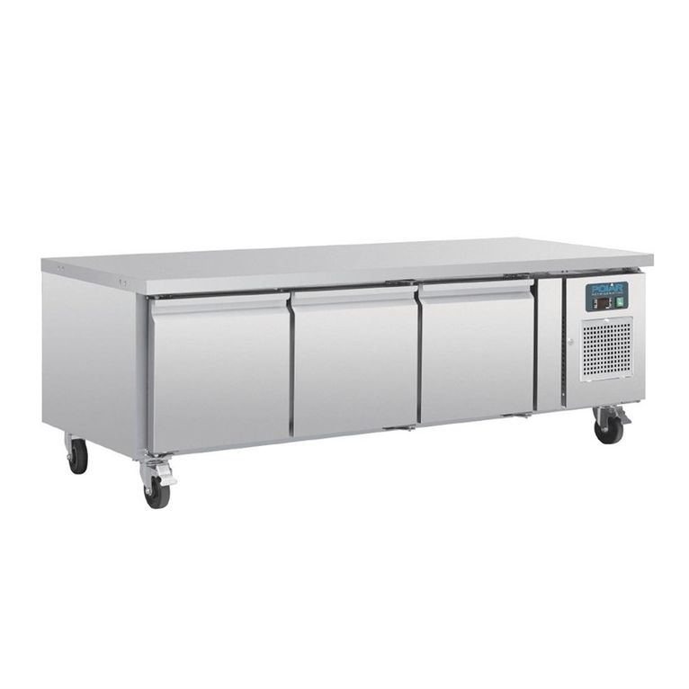 Soubassement réfrigéré positif GN 1/1 Polar Série