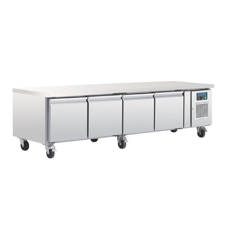 Soubassement réfrigéré positif GN 1/1 Polar Série