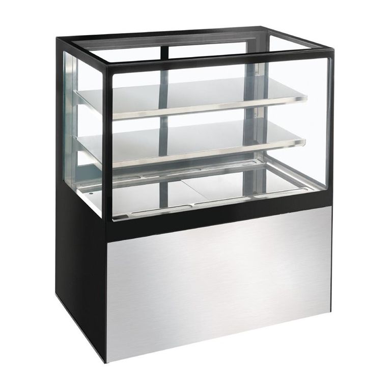 Vitrine service arrière réfrigérée Polar Série U 1