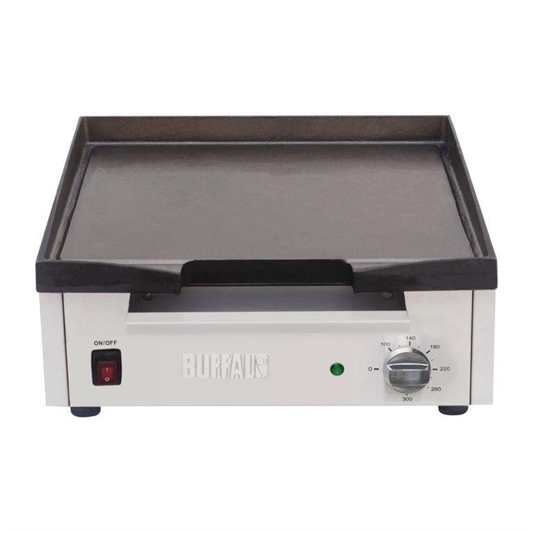 image produit : Plaque de cuisson électrique de comptoir Buffalo