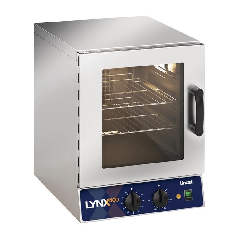 Four à convection Slim Lincat 400 2,5kW LCO