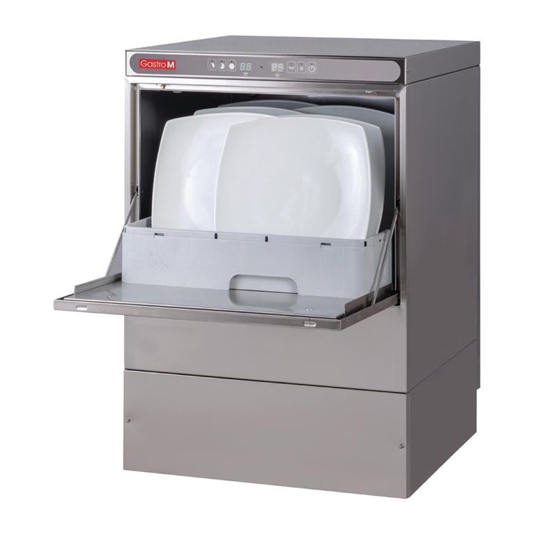 Lave-vaisselle Maestro Gastro M 50x50 230V