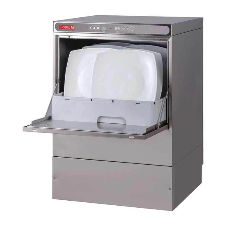 Lave-vaisselle Maestro Gastro M 50x50 400V