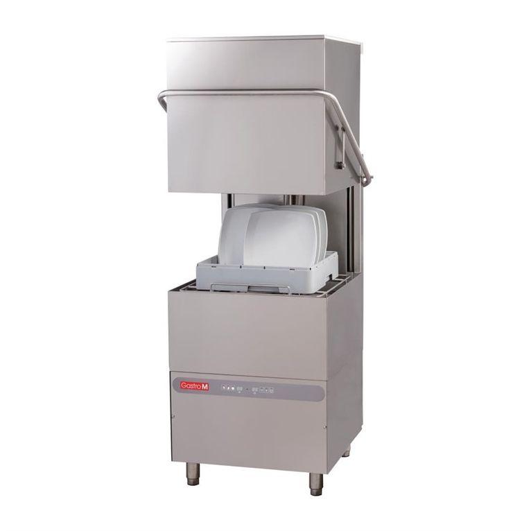 Lave-vaisselle à capot Maestro Gastro M  50x50 400