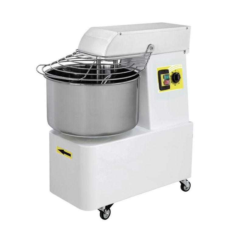 Pétrin à spirale 2 vitesses Gastro M 41 litres 400