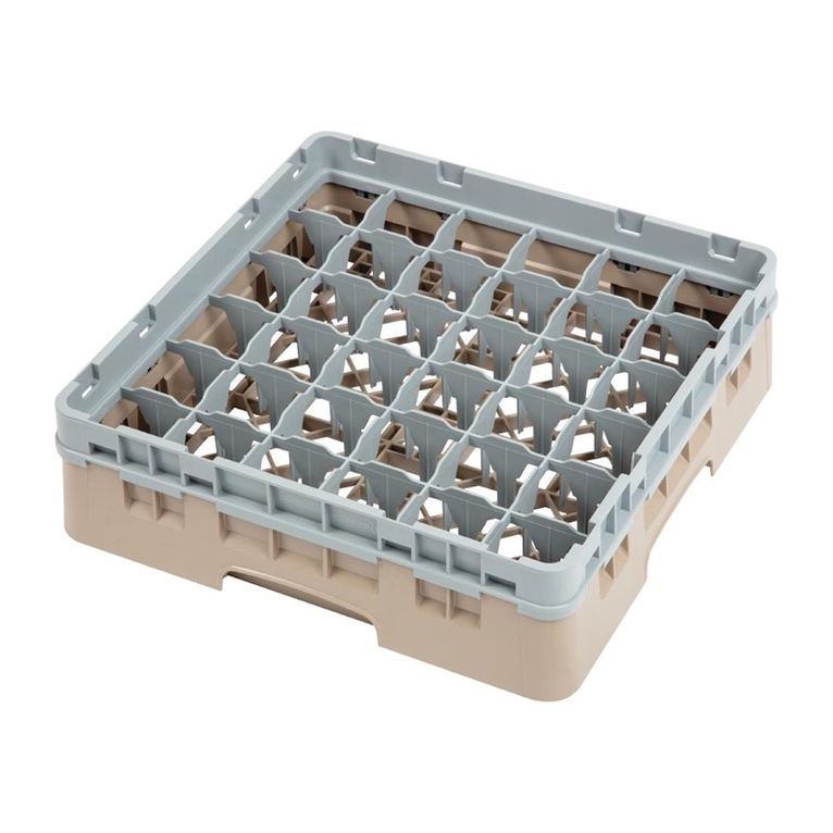 Casier à verres 36 compartiments Camrack Cambro