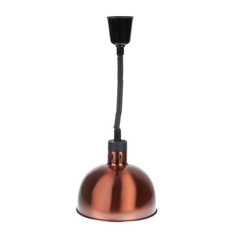 Lampe chauffante dôme rétractable Buffalo