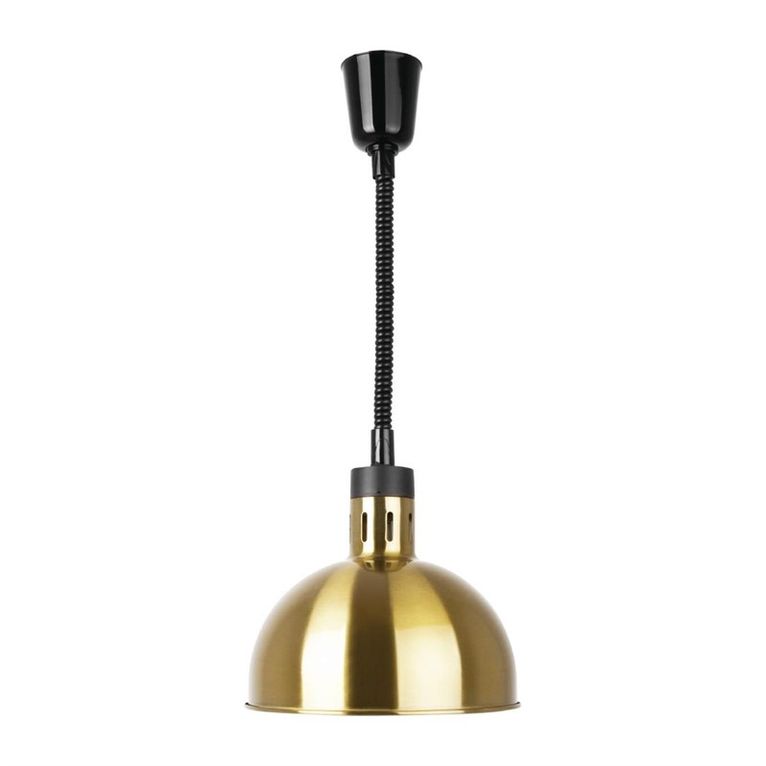 Lampe chauffante dôme rétractable Buffalo