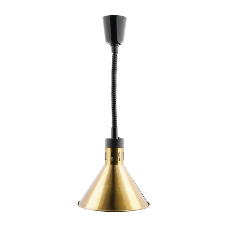 Lampe chauffante conique rétractable Buffalo