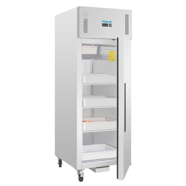 Armoire réfrigérée positive GN 1 porte Polar Série