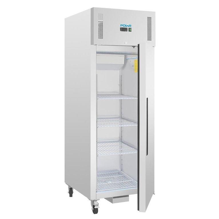 image produit : Armoire réfrigérée négative GN inox 1 porte Polar
