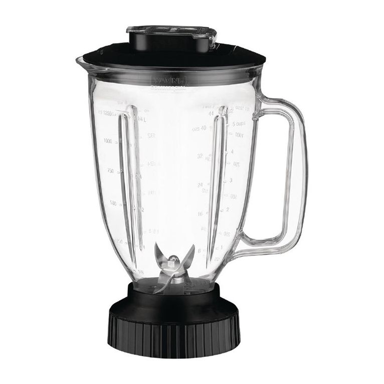 Pichet en co-polyester sans BPA Waring 1,3L