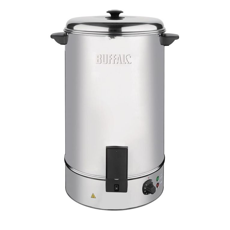 Chauffe-eau automatique remplissage manuel Buffalo