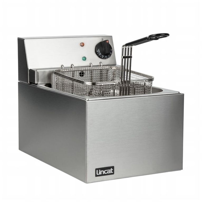 Friteuse électrique de comptoir cuve simple Lincat