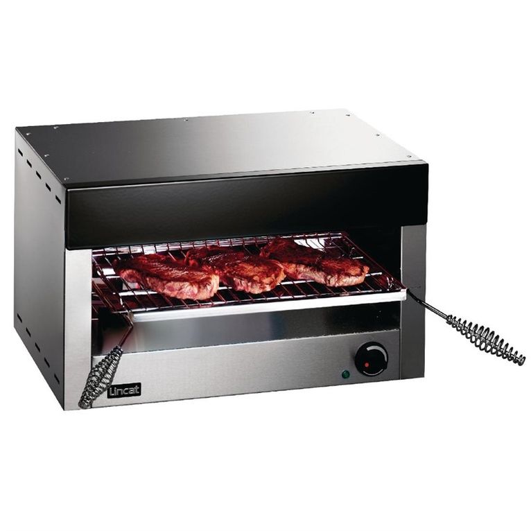 image produit : Gril salamandre Lincat Lynx 400 LGT