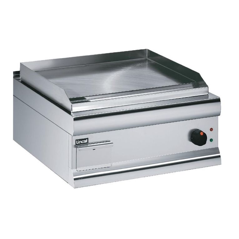 image produit : Plancha électrique Lincat Silverlink 600 en acier