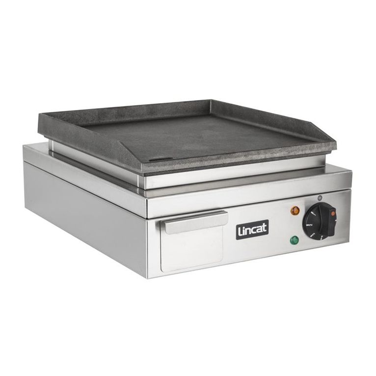 Plancha électrique simple Lincat Lynx 400 LGR