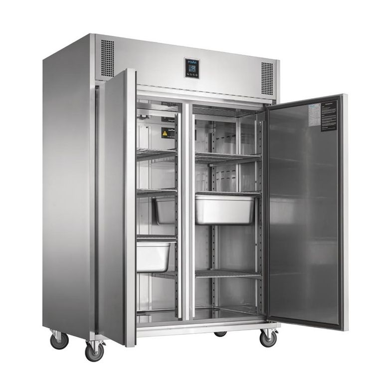 Armoire positive deux portes Premium Polar Série U