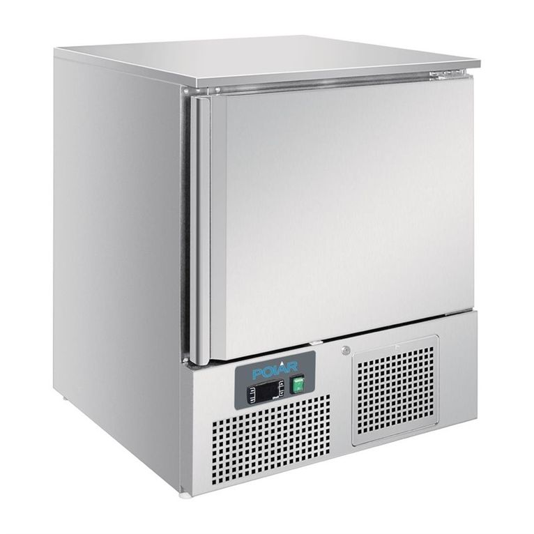 image produit : Dessous de comptoir positif Polar Série U 140L