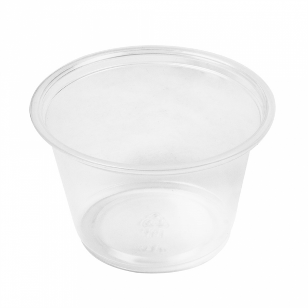 image prévisualisation secondaire : Petits pot – Micro-ondables – Capacité 120ML – Sachet de 125