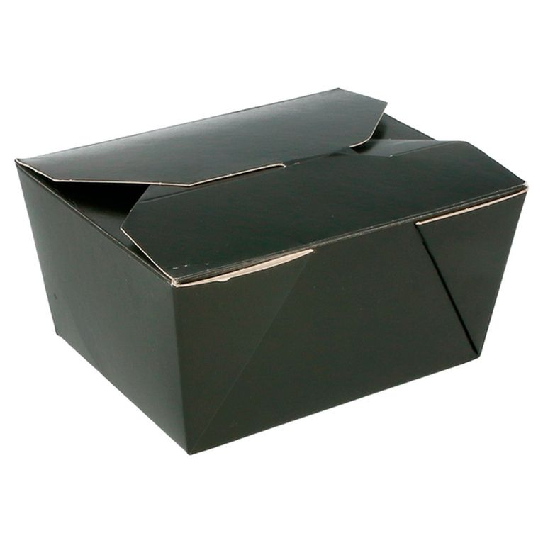 Boîte repas Américaine 780ml /50