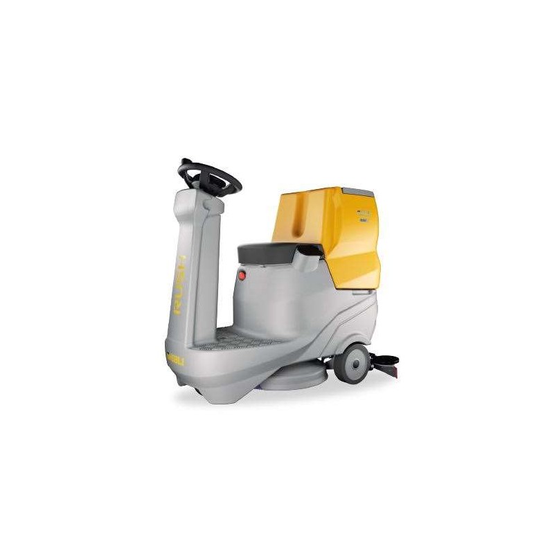 Autolaveuse Racer Rush 65RD55BC + Plateau