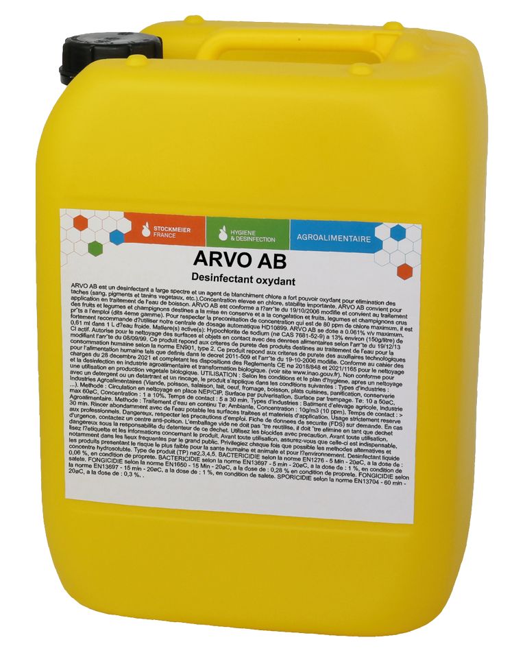 ARVO AB 20L Bidon