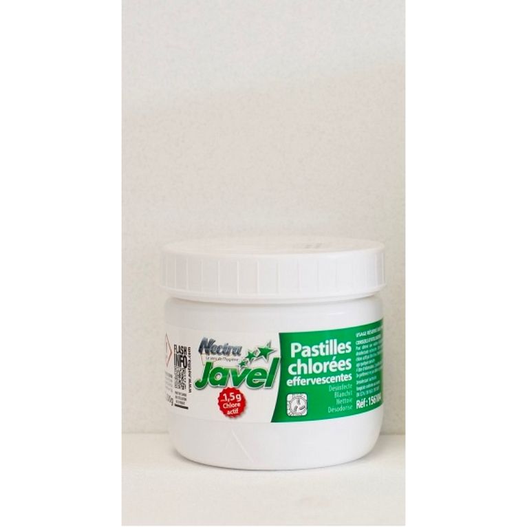Pastilles Chlorées /500g