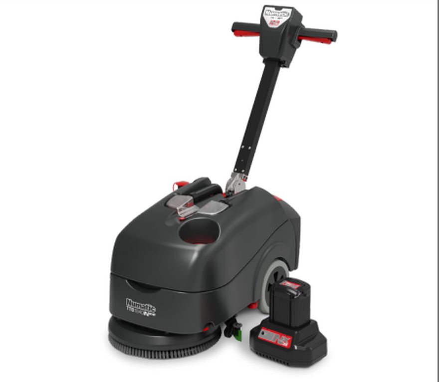 Autolaveuse Traction TTB 1840NX Batterie Lithium