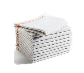 SERPILLIERE GAUFRE ECRU 50x100 420G/M2Unite