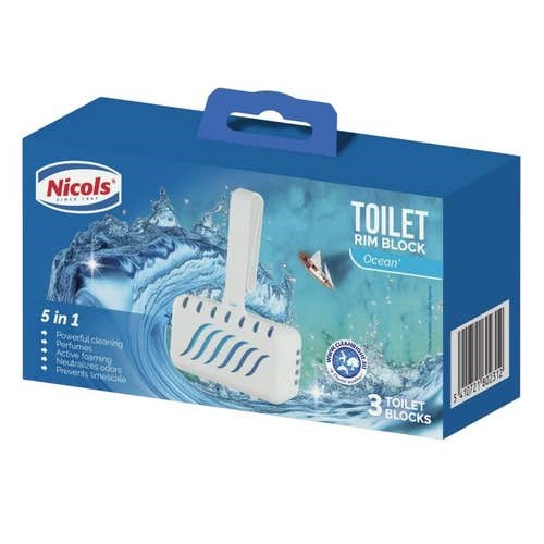 BLOCS CUVETTE WC OCEAN /3
