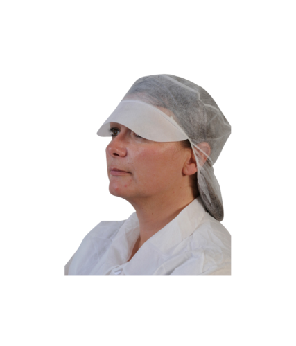 image prévisualisation secondaire : Charlotte Non Tissé Blanc /100