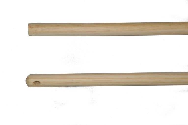 Manche Cantonnier - Bois - 140cm