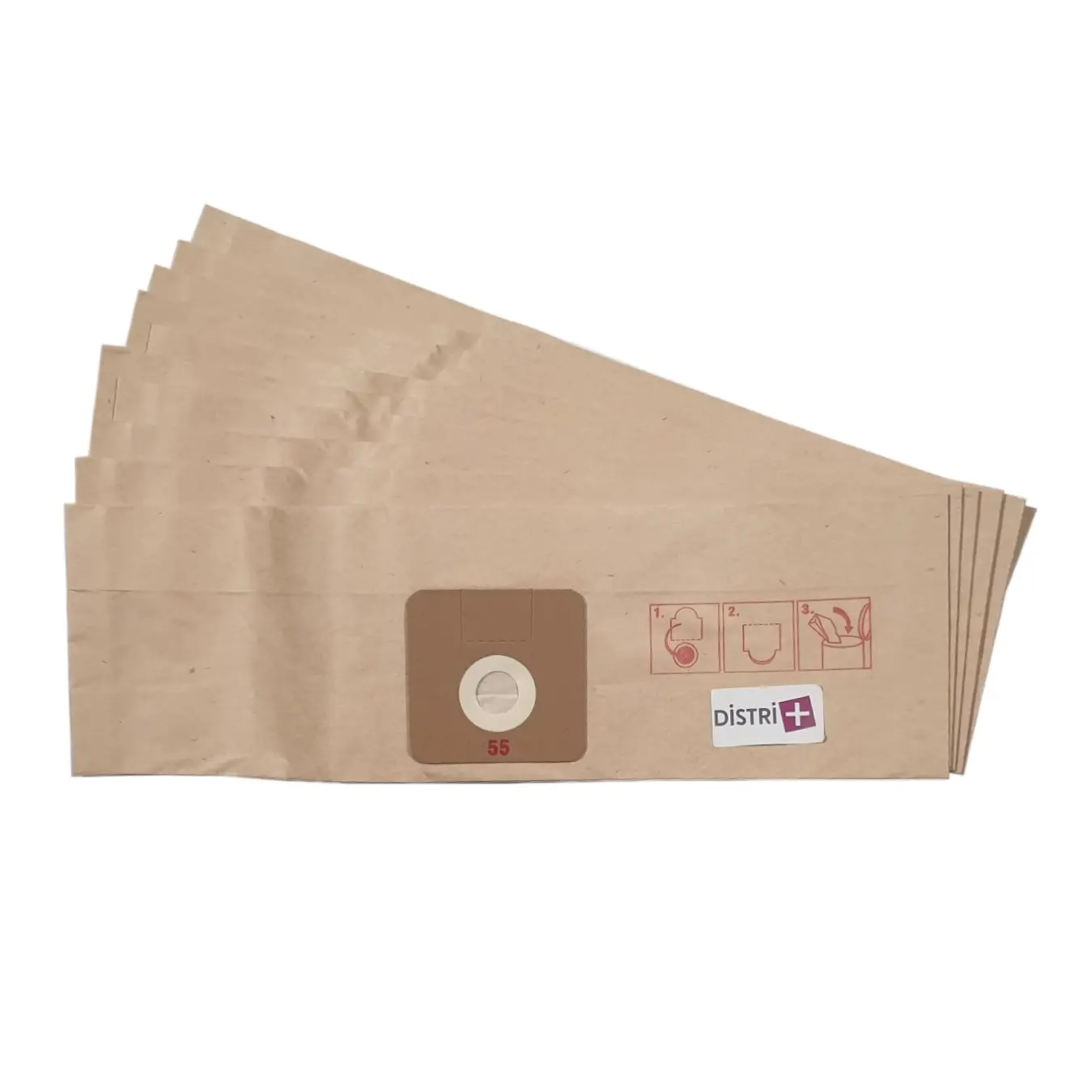 Sac Aspirateur Papier 9l /10